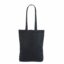 Musta värvi tugevast kangast kott. Mõõdud 35x41 cm.